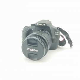 Camara Reflex Canon EOS 1200D 18 MP Negra + 18-55mm Negra