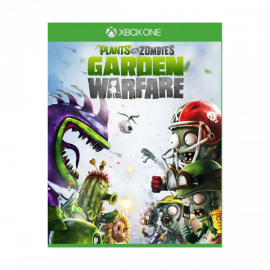Plants VS Zombies Garden Warfare Xbox One (SP)