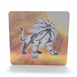 Steelbook Pokemon Sol