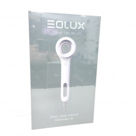 Secador De Pelo Ionico Eolux EX04 Blanco