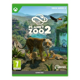 Planet Zoo 2 Xbox Series (SP)