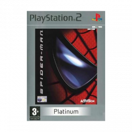 Spiderman Platinum PS2 (SP)