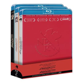 Evangelion Third Impact Edition BluRay (SP)