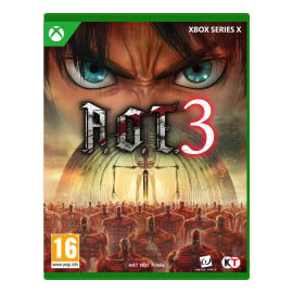 AOT 3 Xbox Series (SP)