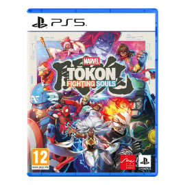 Marvel Tokon Fighting Souls PS5 (SP)