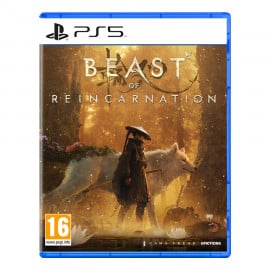 Beast of Reincarnation PS5 (SP)