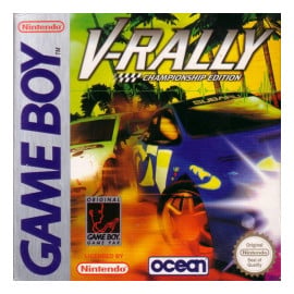 V-Rally GB (EU)