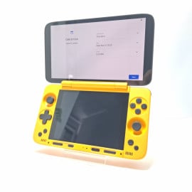 Consola Ayaneo Pocket DS 16 RAM 1TB SSD Amarilla