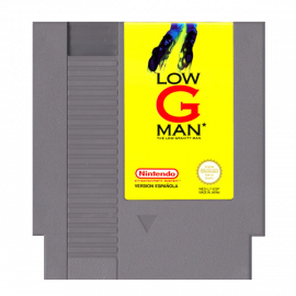 Low G Man NES