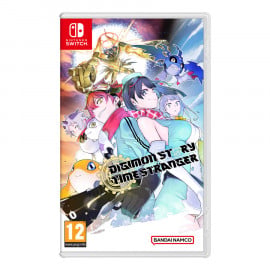 Digimon Story Time Stranger Switch (SP)