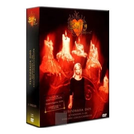 Buffy Cazavampiros Temporada 2 Edicion Coleccionista DVD (SP)