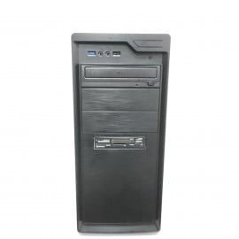 CPU i5-4460 16 RAM 256 SSD GTX 750 Ti Linux