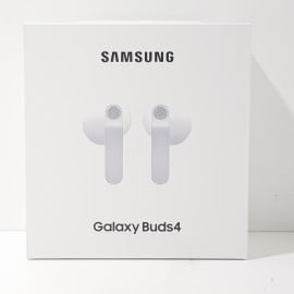Auriculares Bluetooth Samsung Galaxy Buds 4 SM-R540 Blancos