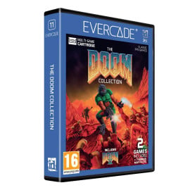 The Doom Collection C11 Evercade (SP)