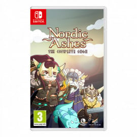 Nordic Ashes The Complete Saga Switch (SP)