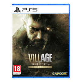 Resident Evil Village Gold Edition PS5 (SP)