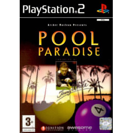 Pool Paradise PS2 (SP)