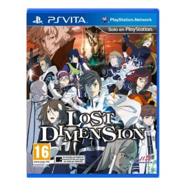 Lost Dimension PSV (SP)
