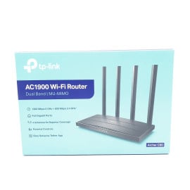 Router TP-Link Archer C80 AC1900 Dual Band
