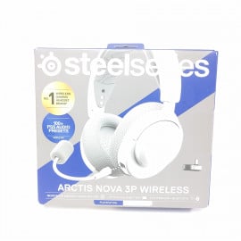 Headset Inalambrico SteelSeries Arctis Nova 3P PC/PS5/Switch
