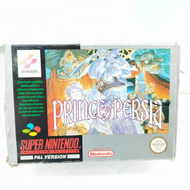 Prince of Persia SNES (SP)