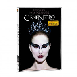 El Cisne Negro DVD (SP)