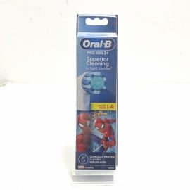 Recambio Oral-B Superior Cleaning x4