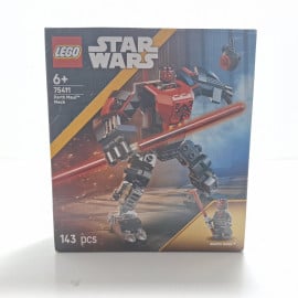 Juguete LEGO Star Wars TM Meca de Darth Maul 75411
