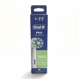 Recambio Oral-B Pro Cross Action x2