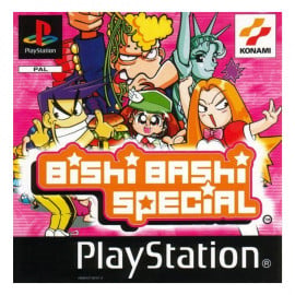 Bishi Bashi Special PSX (SP)