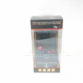 Mini Recreativa 250 Juegos