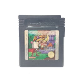TARA Pegatina: Pocket Bomberman GBC (SP)