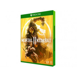 Mortal Kombat 11 Xbox One (SP)