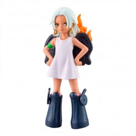 Figura One Piece Grandline S Snake Banpresto