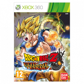 Dragon Ball Z: Ultimate Tenkaichi Xbox360 (SP)