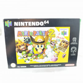 Mario Party 2 N64 (SP)