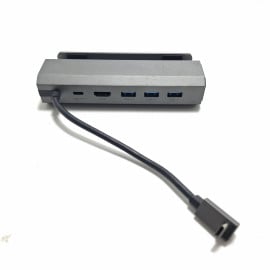 Dock Steam Deck Jsaux USC-C 6 in 1 HB0603