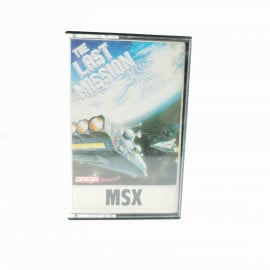 The Last Mission MSX