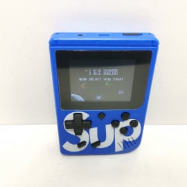 Consola Retro Sup Azul 400 in 1