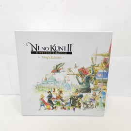 Ni No Kuni II Revenant Kingdom Kings Edition PS4 (SP)