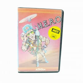 Hero MSX
