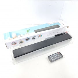 Barra de Sonido Bluetooth X-Series Hi-Fi Soundbar LP-S11