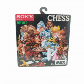 Chess MSX