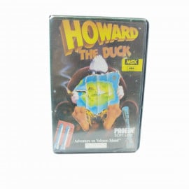 Howard the Duck MSX