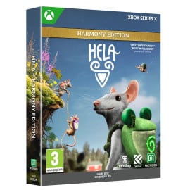 Hela: of Mice & Magic Harmony Edition Xbox Series (SP)