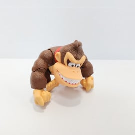 Figura Nintendo Jakks Pacific Donkey Kong 19cm