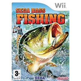 Sega Bass Fishing Wii (SP)