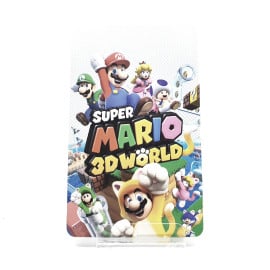 Steelbook Super Mario 3D World + Bowser's Fury Switch