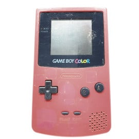 TARA Estetica: Game Boy Color Rosa