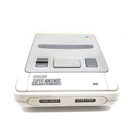 TARA Estetica: Super Nintendo (Sin Mando)